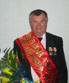 Юшкевич Антон Антонович.