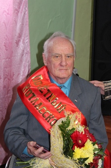 Бобылев Борис Николаевич.