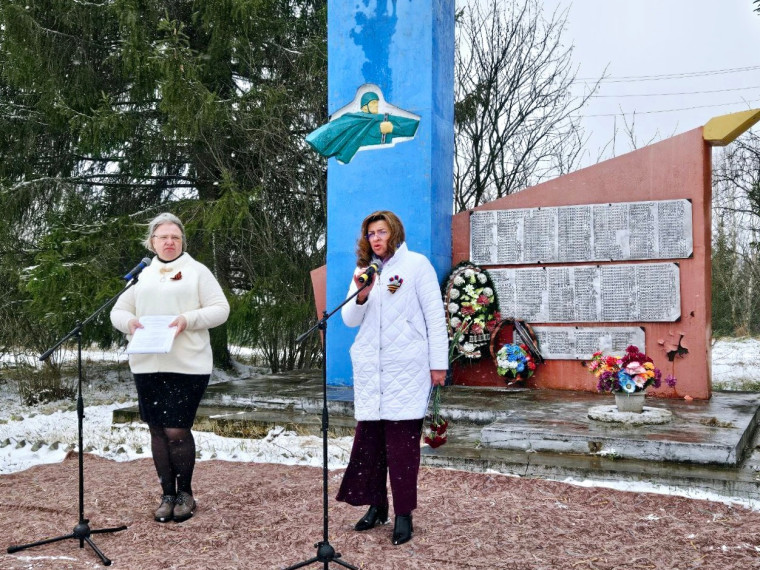 Котласский округ встретил 79-ю годовщину Великой Победы.