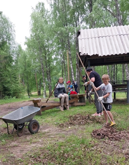 15 июня поселок Удимский отметит свой 66-ой День рождения.