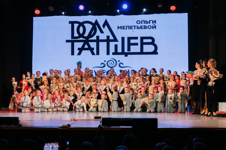 Сразу два коллектива котласского хореографа, Ольги Мелетьевой, вошли в ТОП 100 премии «Гордость страны».