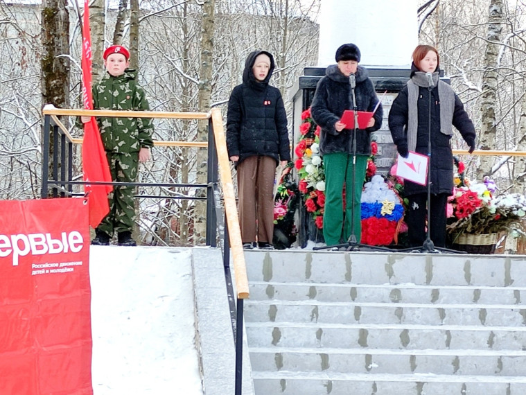 3 декабря весь российский народ отмечал День памяти Неизвестного Солдата.