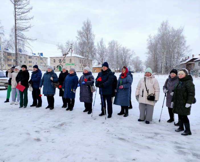 3 декабря весь российский народ отмечал День памяти Неизвестного Солдата.