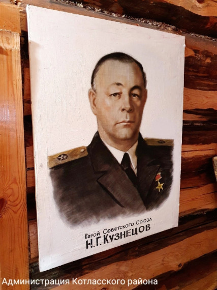 Дом-музей адмирала Кузнецова станет общественным филиалом Музея Победы.