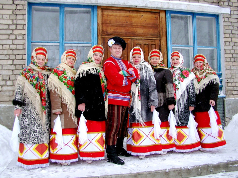 17 февраля хоровой коллектив «Сударушка» отметит серебряный Юбилей! 25 лет творческой деятельности..