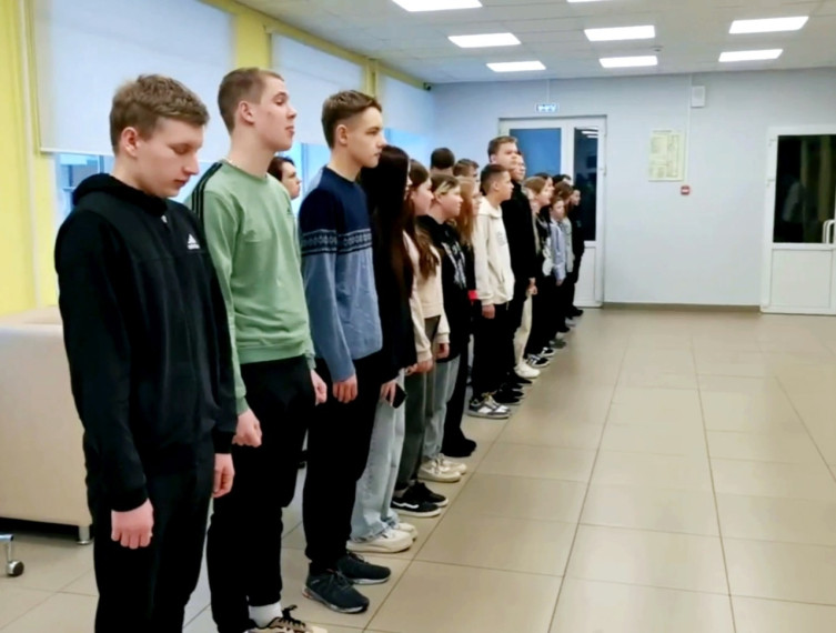 В Котласском округе открылся ещё один юннатский клуб в рамках Всероссийского проекта «Движение Первых».