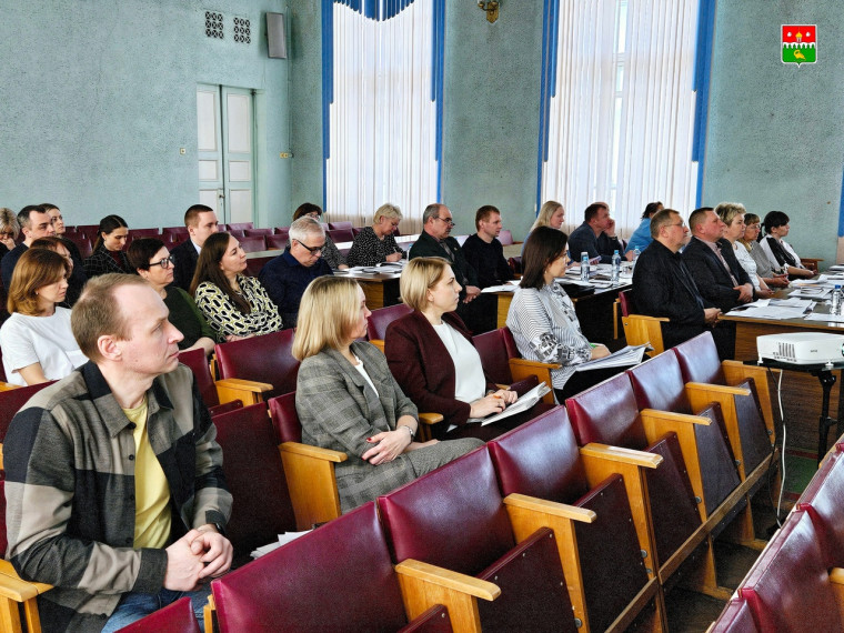 Отчет о работе администрации Котласского муниципального округа за 2023 год принят единогласно!.