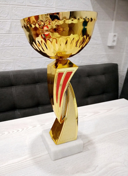 Команда &quot;Феникс&quot; из Шипицыно сегодня завоевала средний кубок в золотом на &quot;Кубке Первых&quot; КВН в Котласе.